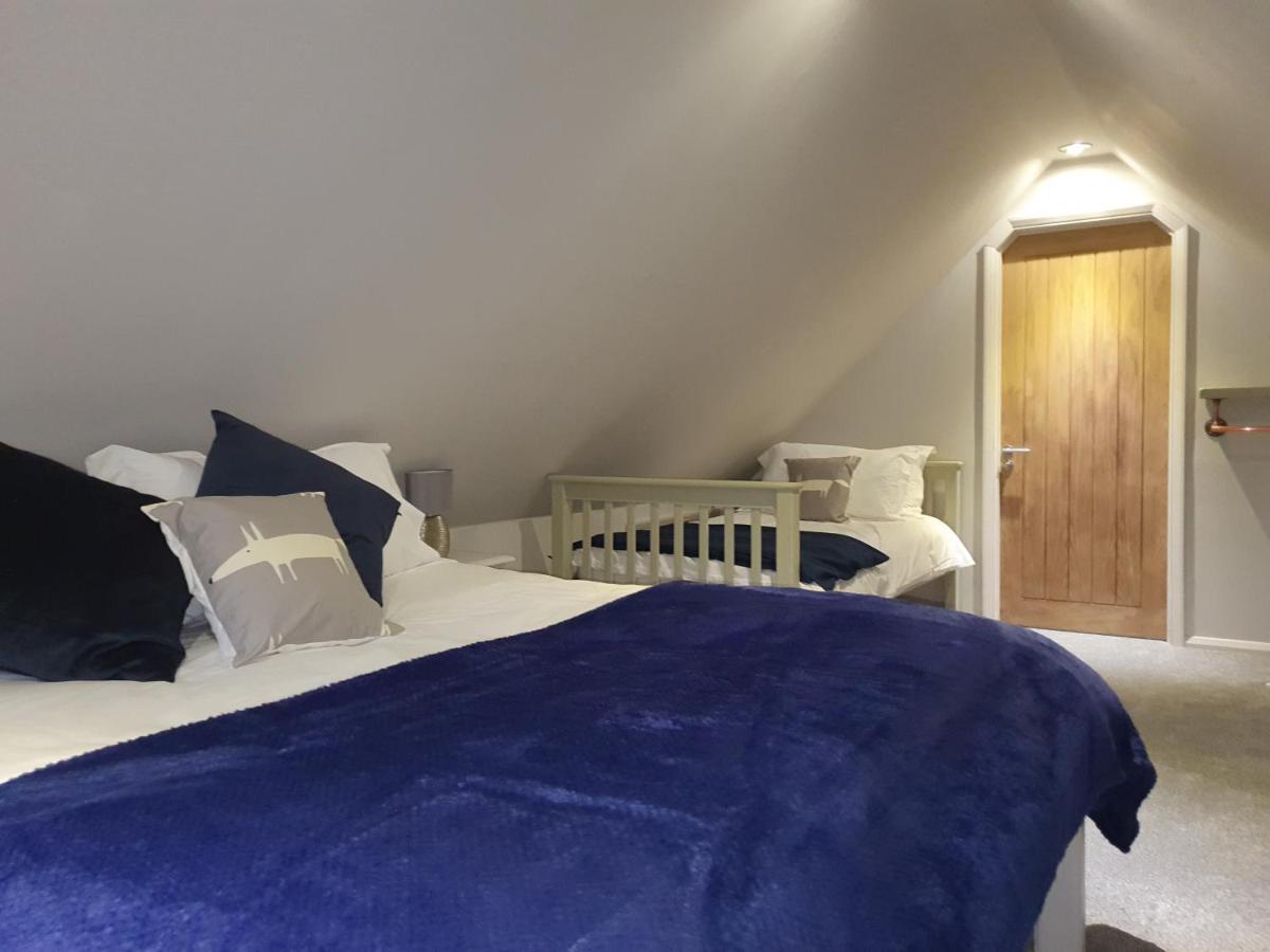 Pondside Barn Villa Long Wittenham Bagian luar foto